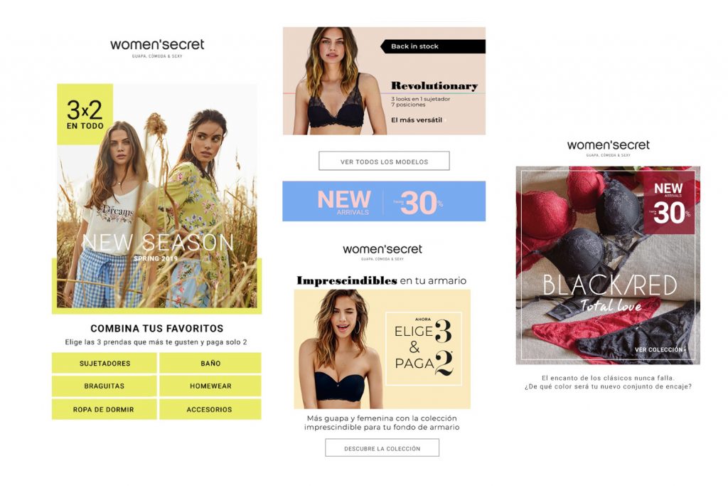 ALT email marketing campaña 2