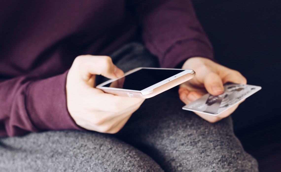 El 40% de las ventas online en España se realizan desde móvil