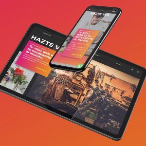 Regalar una tienda online