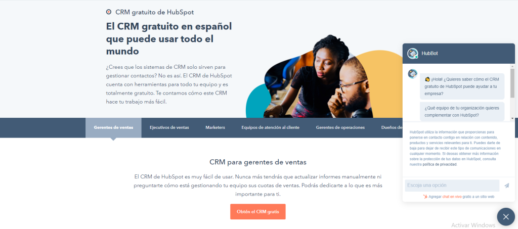 CRM