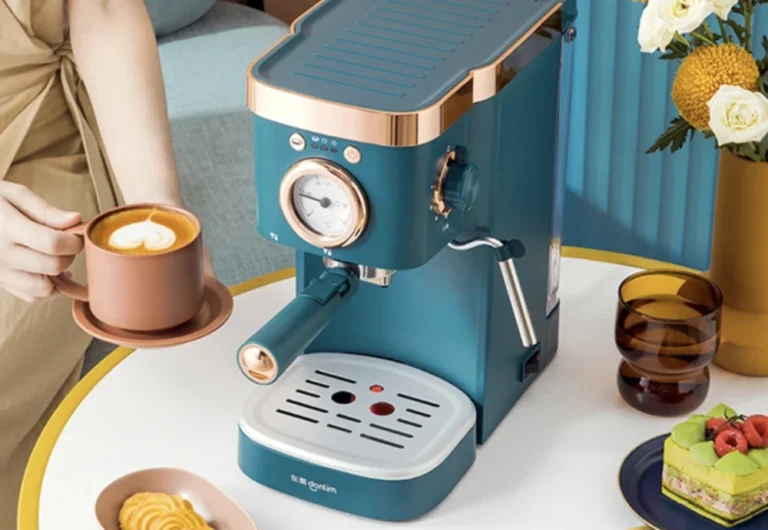 How To Make Coffee With A Espresso Machine