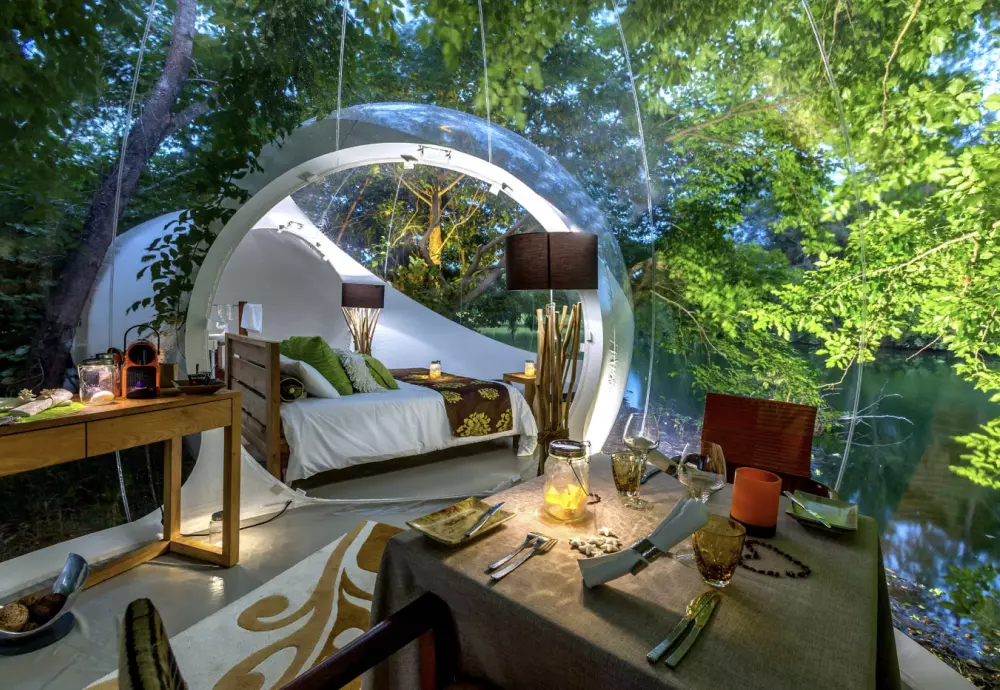 Stargazing Bubble Dome Tent