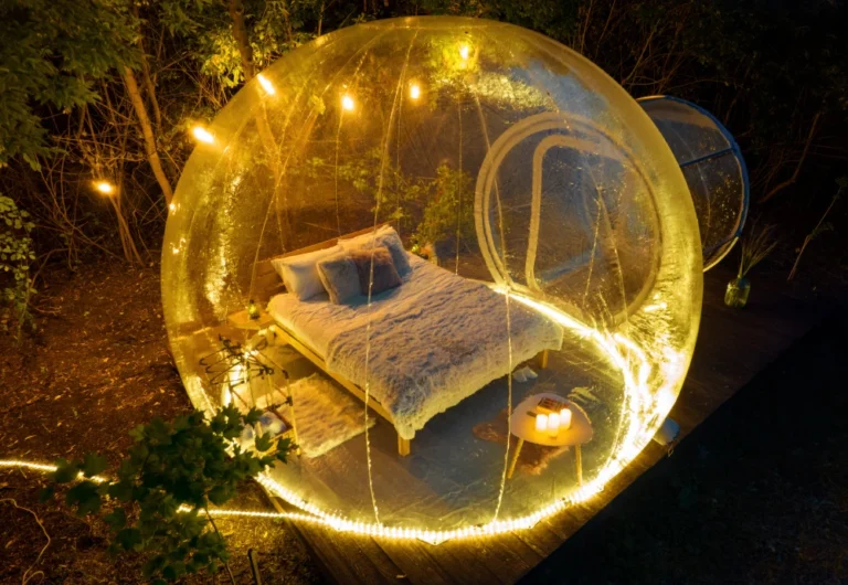 Infalatable Bubble Camping Tent