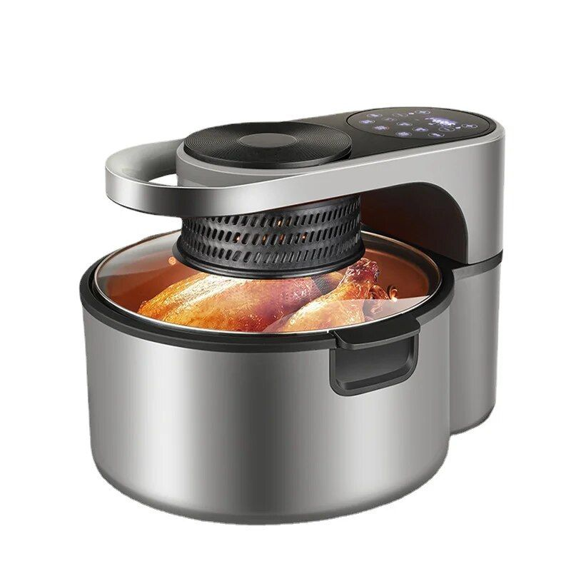 ersatile Air Fryer & Smart Baking Oven