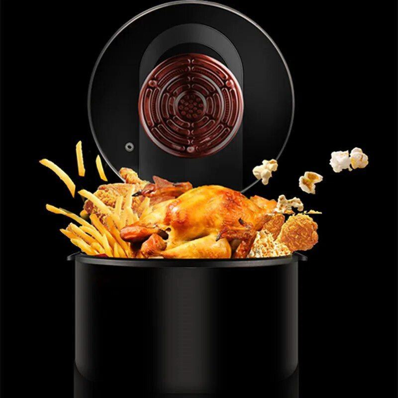 Guidelines for Cooking Times in the Air Fryer & Baking Oven