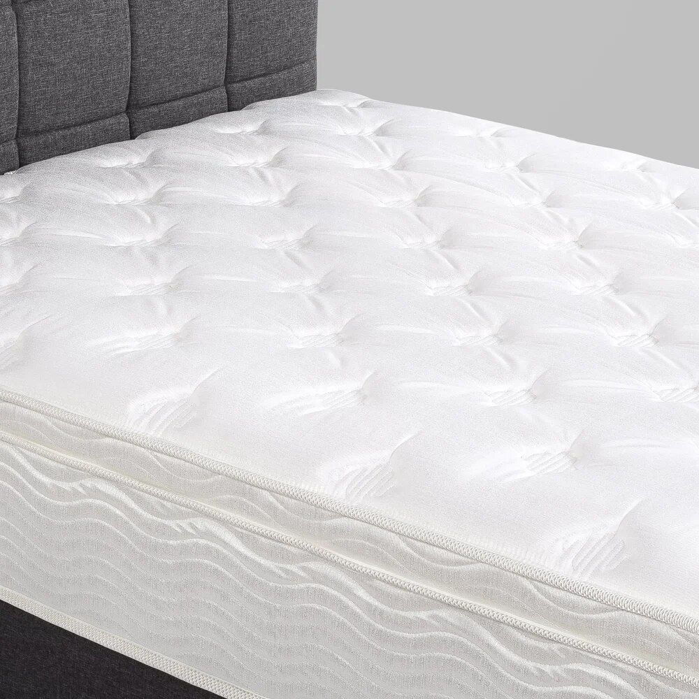 12-inch hybrid mattress features