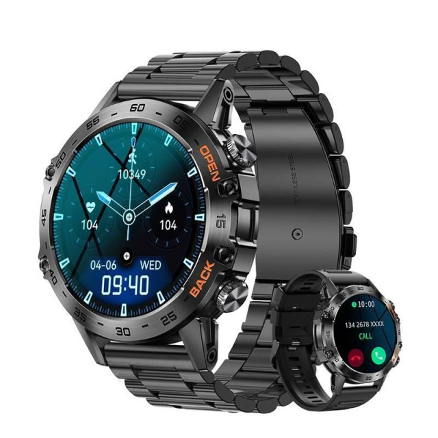 1.39-inch Bluetooth Smart Watch