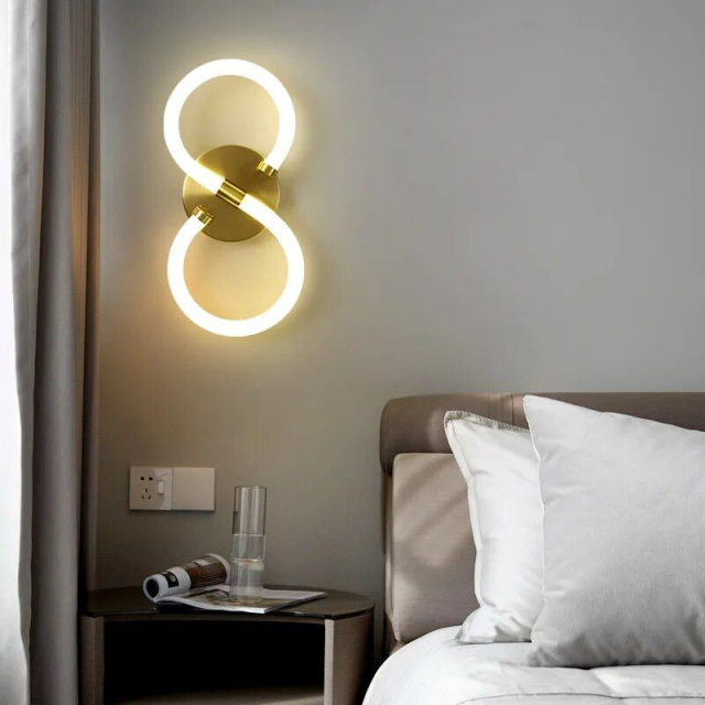 Wall lamps for living room